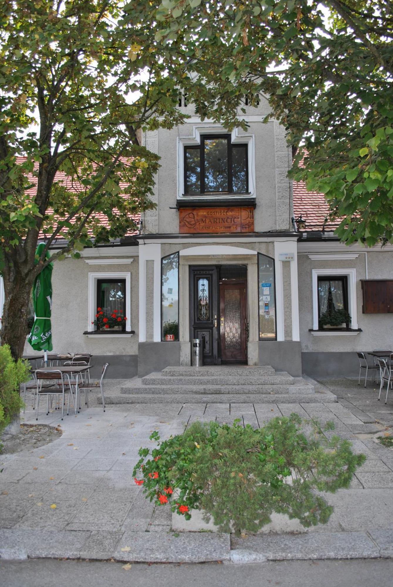 Marincic Inn Skocjan  Bagian luar foto