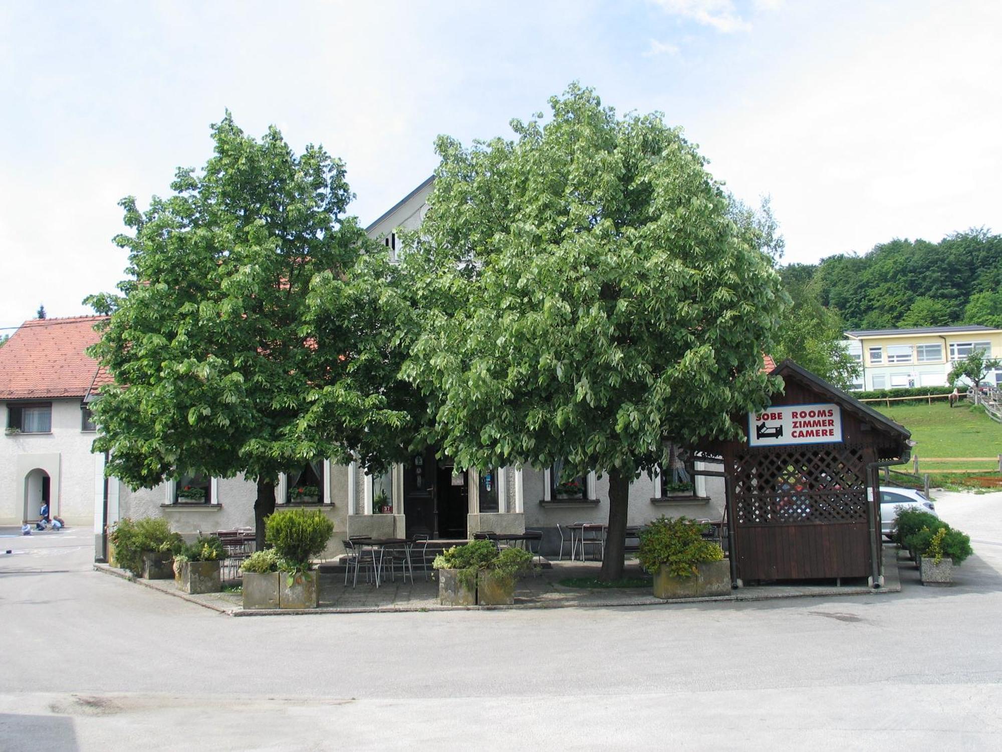 Marincic Inn Skocjan  Bagian luar foto