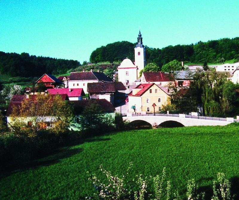 Marincic Inn Skocjan  Bagian luar foto